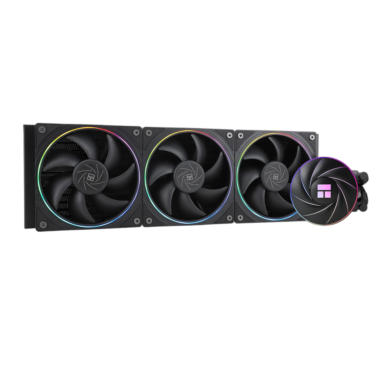 Thermalright Aqua Elite 360 BLACK ARGB V2